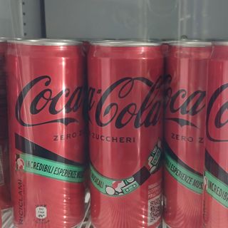 Coca-Cola