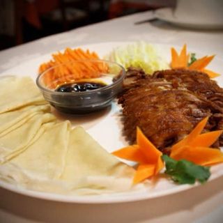 86. Pato Asado De Pekín