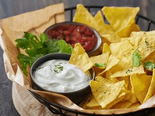 Chips con Dips