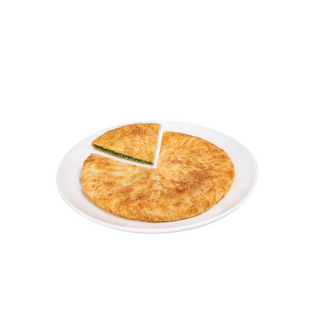 ფენოვანი ფხლოვანი (ყველით)