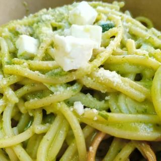 Pasta Pesto