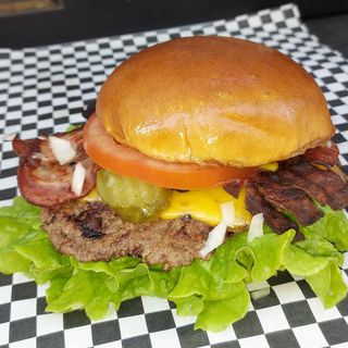 Jaque Classic Burger