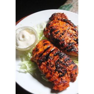 Grilled Chicken Steak