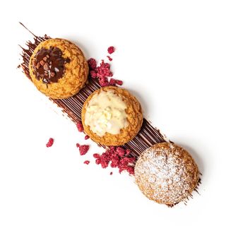 Profiteroles