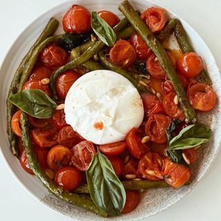 Asparagi e Pomodorini