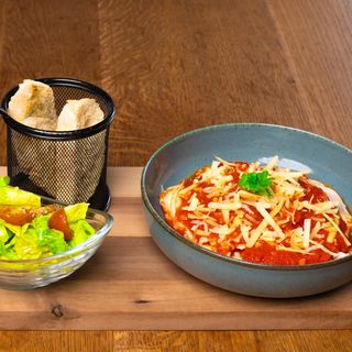 Doručak sa biftekom