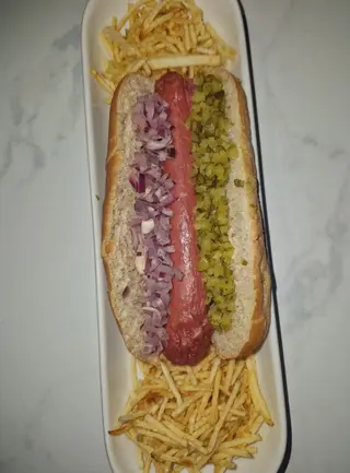 HOT DOT AMERICAN