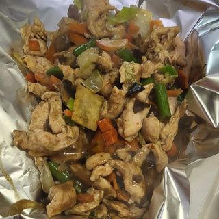 Kurczak pięciu smaków