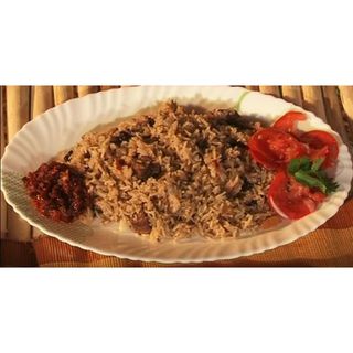 Swahili Pilau Plain