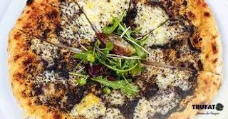 Pizza Trufa Negra (30 Cm.)