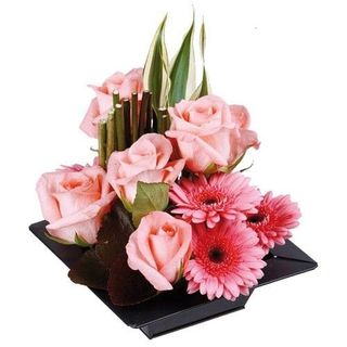 Centrotavola  tondo /quadrato piccolo 