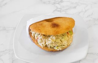 Arepa De Reina Pepiada 