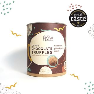 CACAO FLOW _ CHOCOLATE TRUFFLES (TRUFE CIOCOLATA)