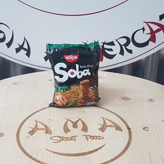 Fideos Soba Teriyaki 110g