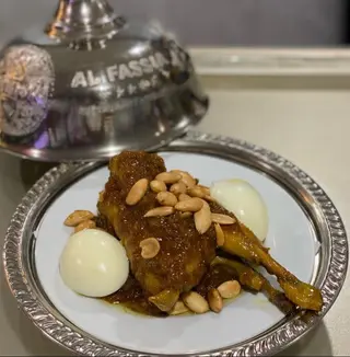 Coquelet Sucré