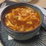 18. Sopa agripicante