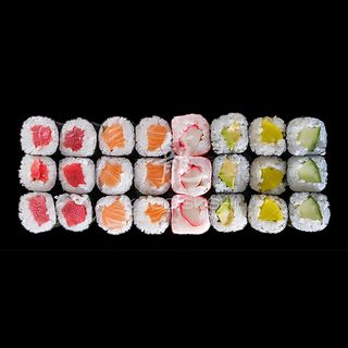 Zestaw Hoso lovers set 24szt