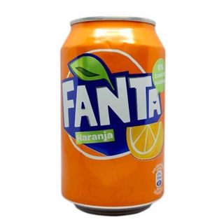 Fanta Naranja