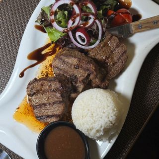 Стейк Филе-Миньон