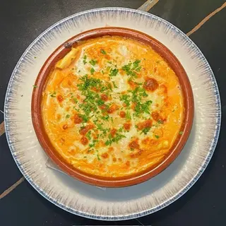 LASAÑA DE SALMON
