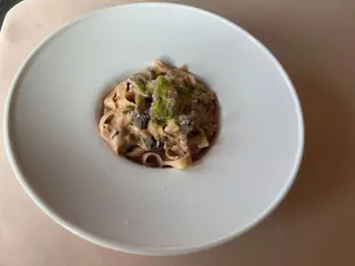 Паста  з телятиною та в'яленими томатами (300g)