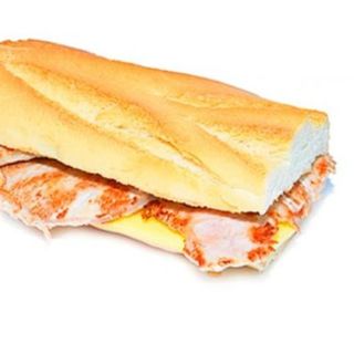 Bocata de Pechuga de Pavo