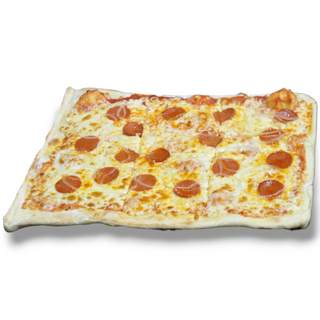 Pizza Pepperoni Grande Rectangular (30 Cm. X 40 Cm.)