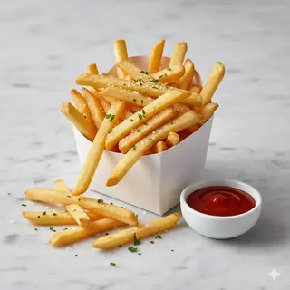Patatas Fritas