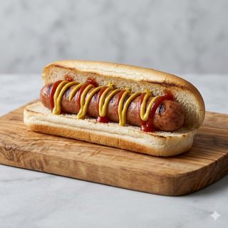 Hot dog classico