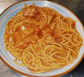 Pasta De Espaguetis Mangiamo