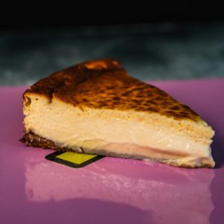 Tarta de queso sabor Kinder JM CAKESSS