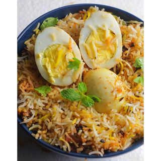 Egg Biryani