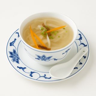 Juha Wan Tan sa svinjetinom