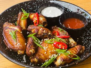 Крильця Баффало (250/60g)