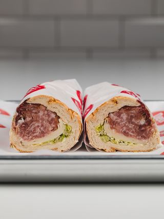 Crudo hladni sendvič 350gr