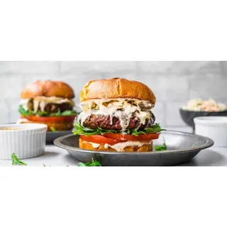 La Cucina Signature Burger