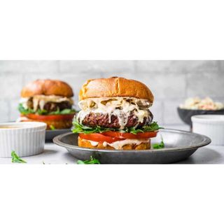 La Cucina Signature Burger