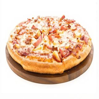 20. Pizza Hawaiana (Grande)