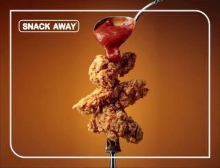 Spicy chicken regular - 10 pezzi