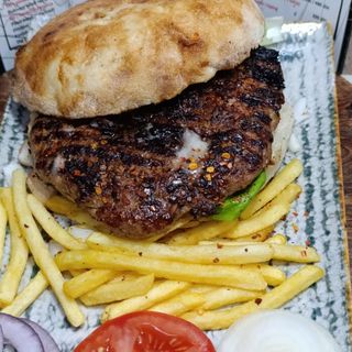 Gurmanska pljeskavica 300g