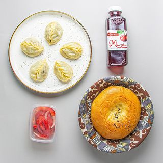 Комбо Манты