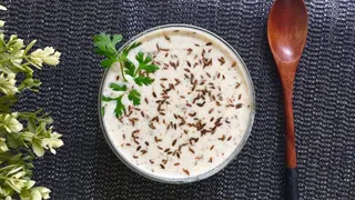 Raita Cucumber