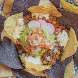 Nachos Artesanales Veganos