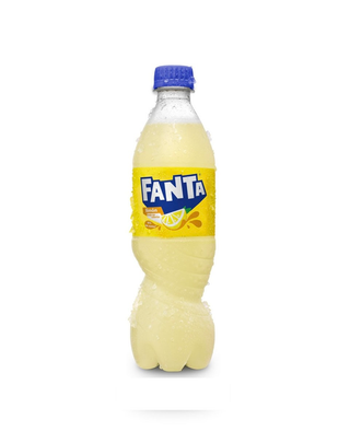 Fanta Limón