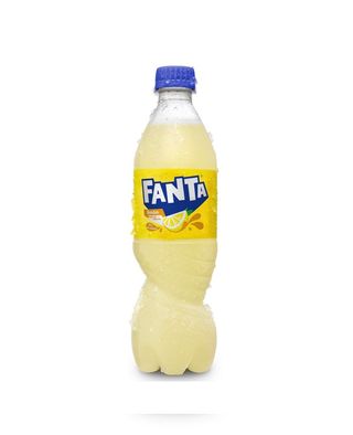 Fanta Limón