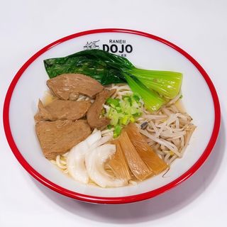 Ramen vegetariano (grande)