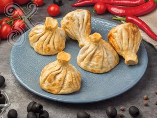 Տապակած խինկալի 5 հատ