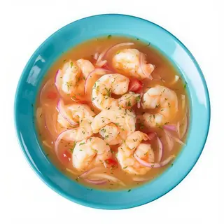 Ceviche De Camarón