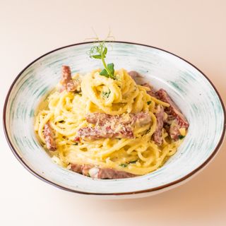 Паста "Карбонара"