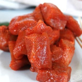 Bocadillo De Pincho Moruno